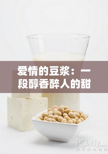 爱情的豆浆：一段醇香醉人的甜蜜爱恋之旅