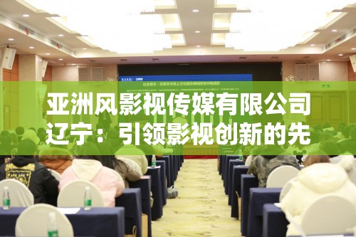 亚洲风影视传媒有限公司辽宁：引领影视创新的先锋力量