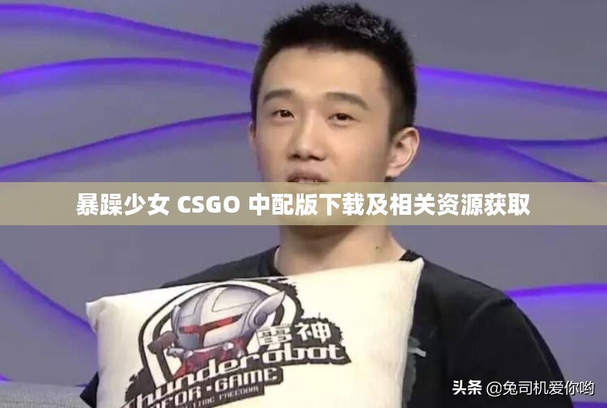 暴躁少女 CSGO 中配版下载及相关资源获取