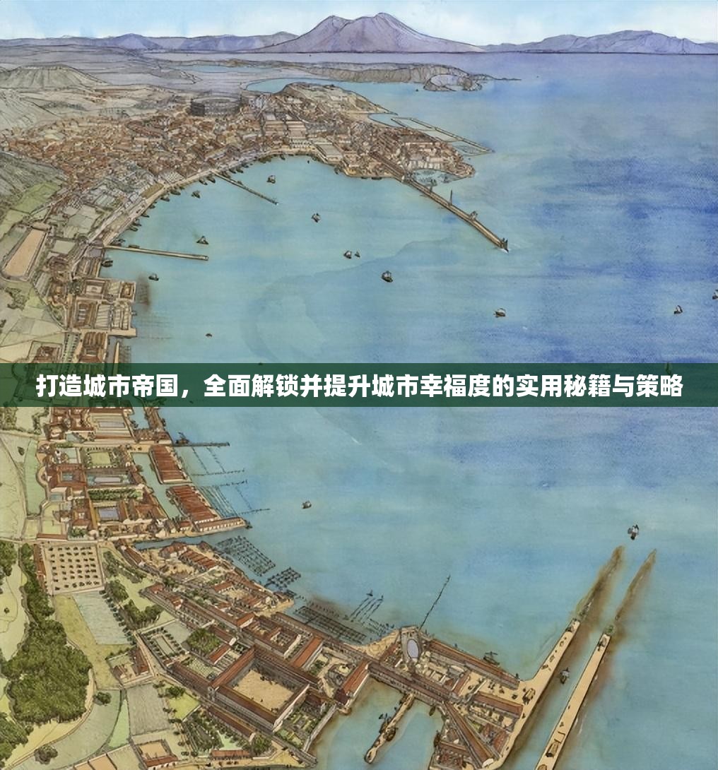 打造城市帝国，全面解锁并提升城市幸福度的实用秘籍与策略