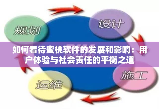 如何看待蜜桃软件的发展和影响：用户体验与社会责任的平衡之道