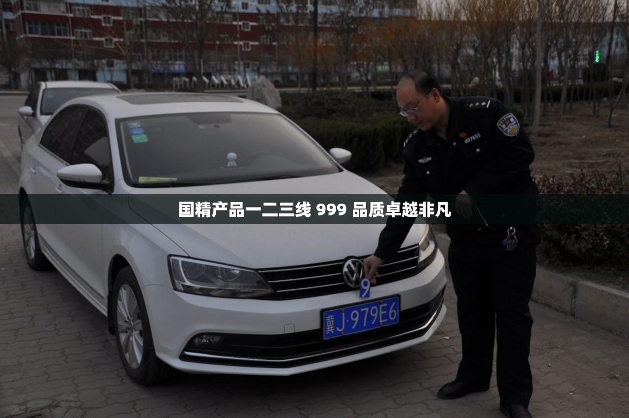 国精产品一二三线 999 品质卓越非凡