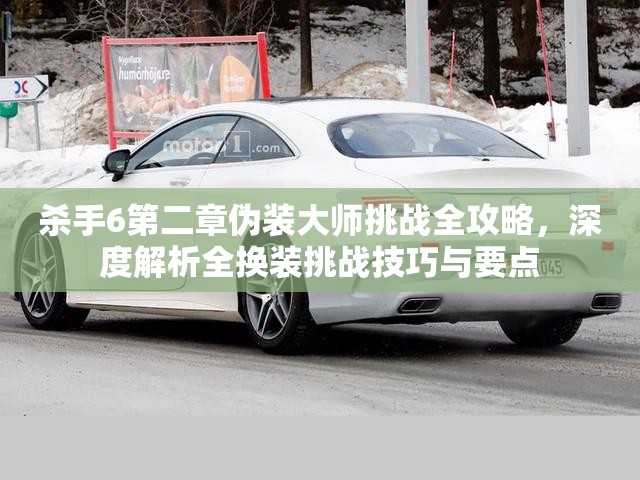 杀手6第二章伪装大师挑战全攻略，深度解析全换装挑战技巧与要点