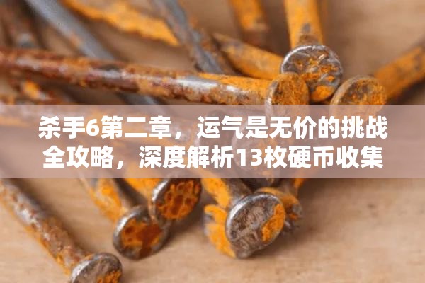 杀手6第二章，运气是无价的挑战全攻略，深度解析13枚硬币收集技巧