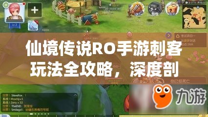 仙境传说RO手游刺客玩法全攻略，深度剖析拳刃流与双刀流的极致战斗艺术