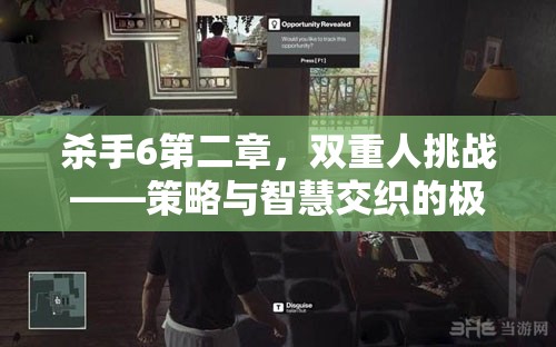 杀手6第二章，双重人挑战——策略与智慧交织的极致对决体验