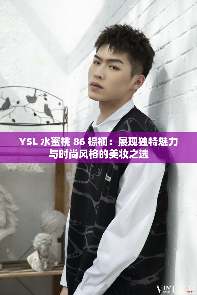 YSL 水蜜桃 86 棕榈：展现独特魅力与时尚风格的美妆之选