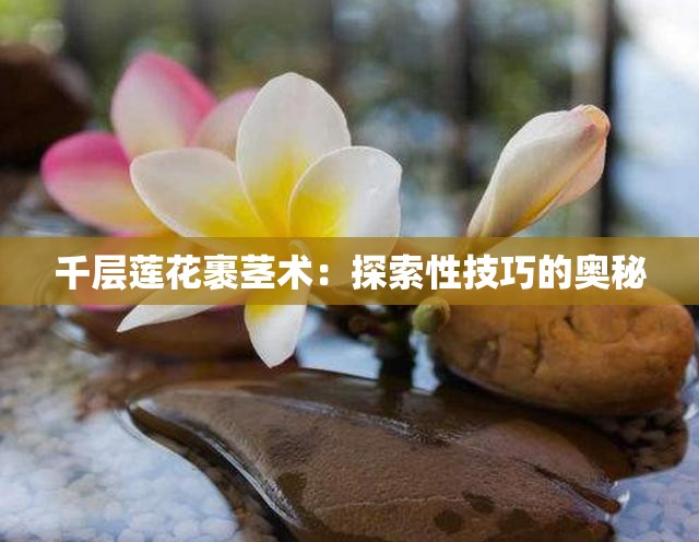 千层莲花裹茎术：探索性技巧的奥秘