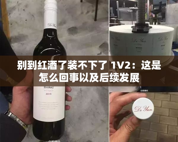 别到红酒了装不下了 1V2：这是怎么回事以及后续发展