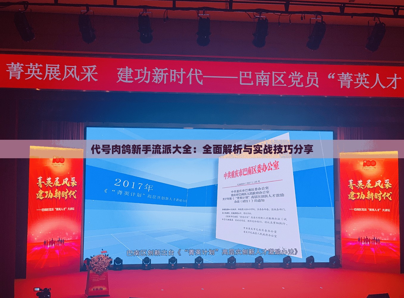代号肉鸽新手流派大全：全面解析与实战技巧分享