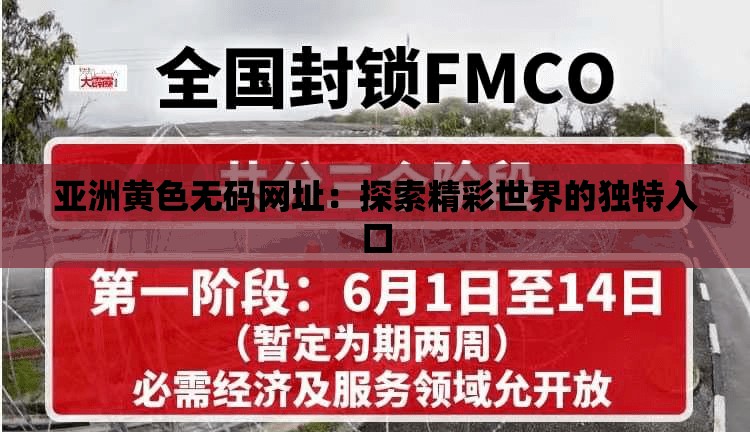 亚洲黄色无码网址：探索精彩世界的独特入口