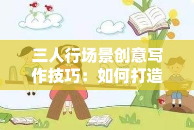 三人行场景创意写作技巧：如何打造精彩的三人互动故事