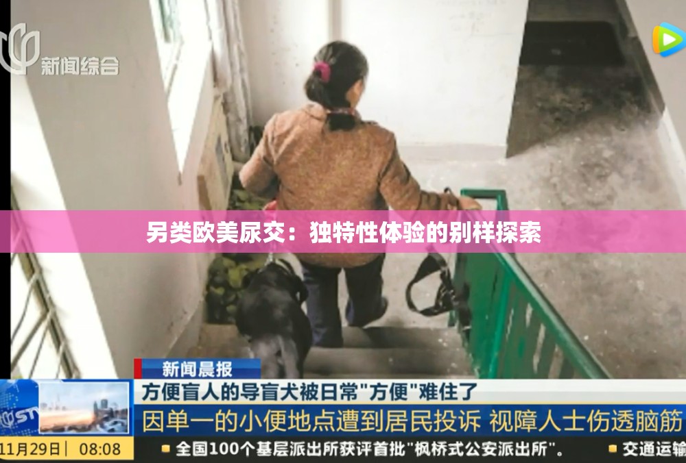另类欧美尿交：独特性体验的别样探索