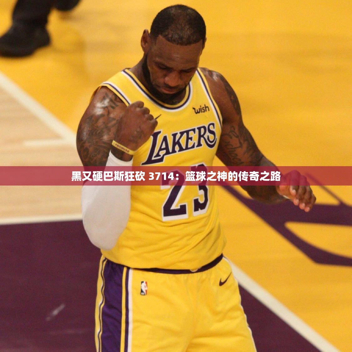 黑又硬巴斯狂砍 3714：篮球之神的传奇之路