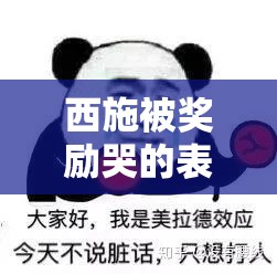 西施被奖励哭的表情有图有真相之详细解析与深入探讨