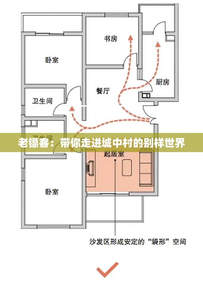 老镖客：带你走进城中村的别样世界