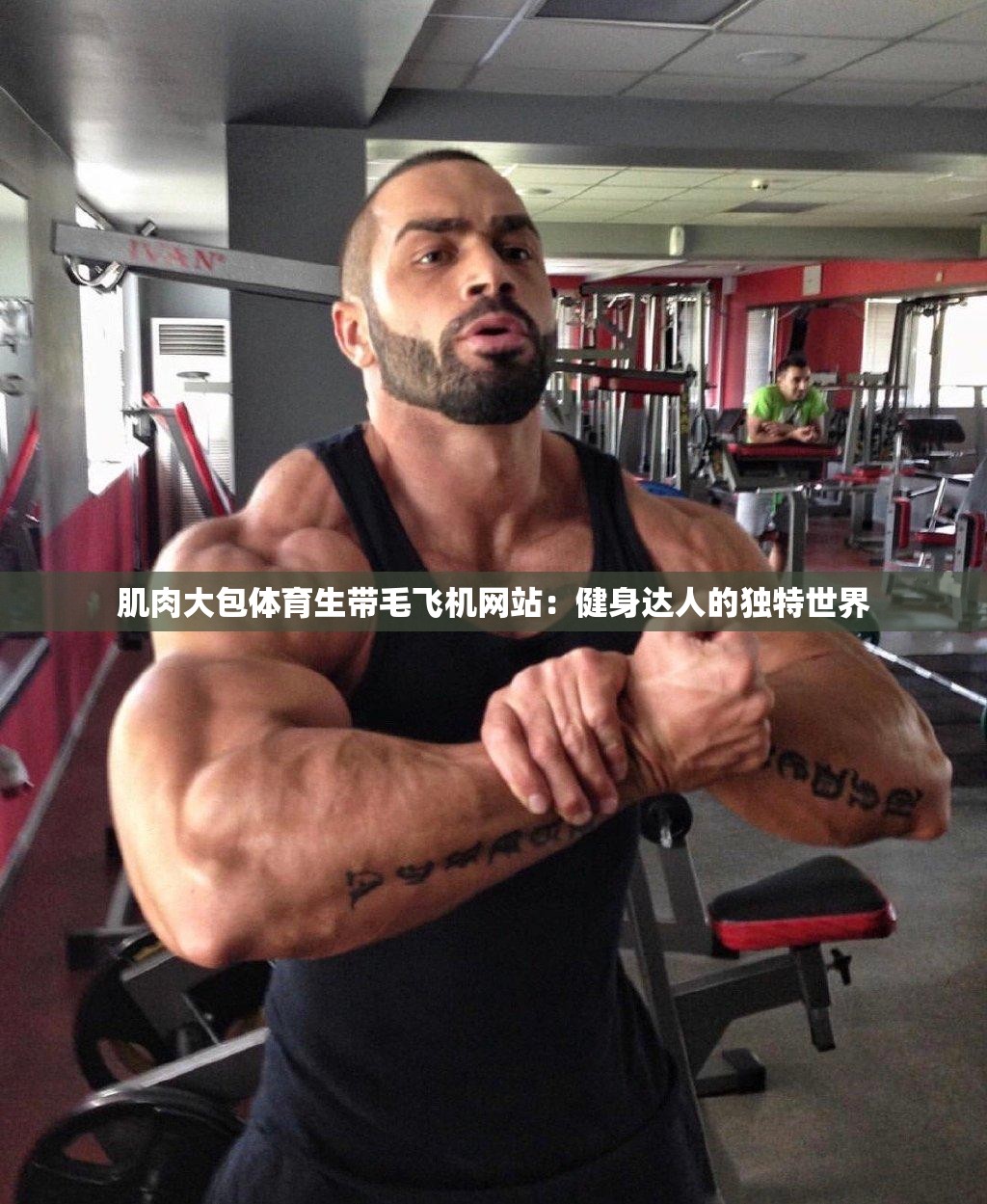 肌肉大包体育生带毛飞机网站：健身达人的独特世界