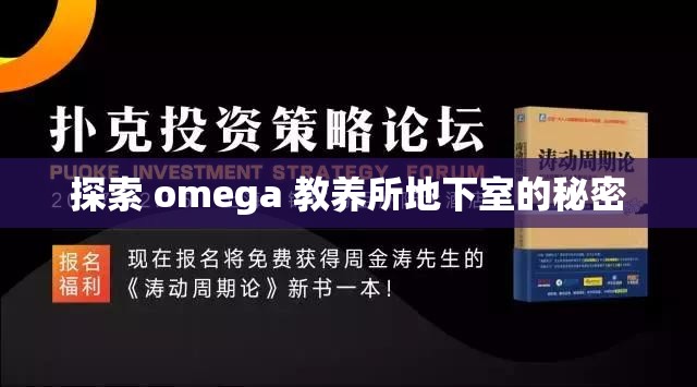 探索 omega 教养所地下室的秘密