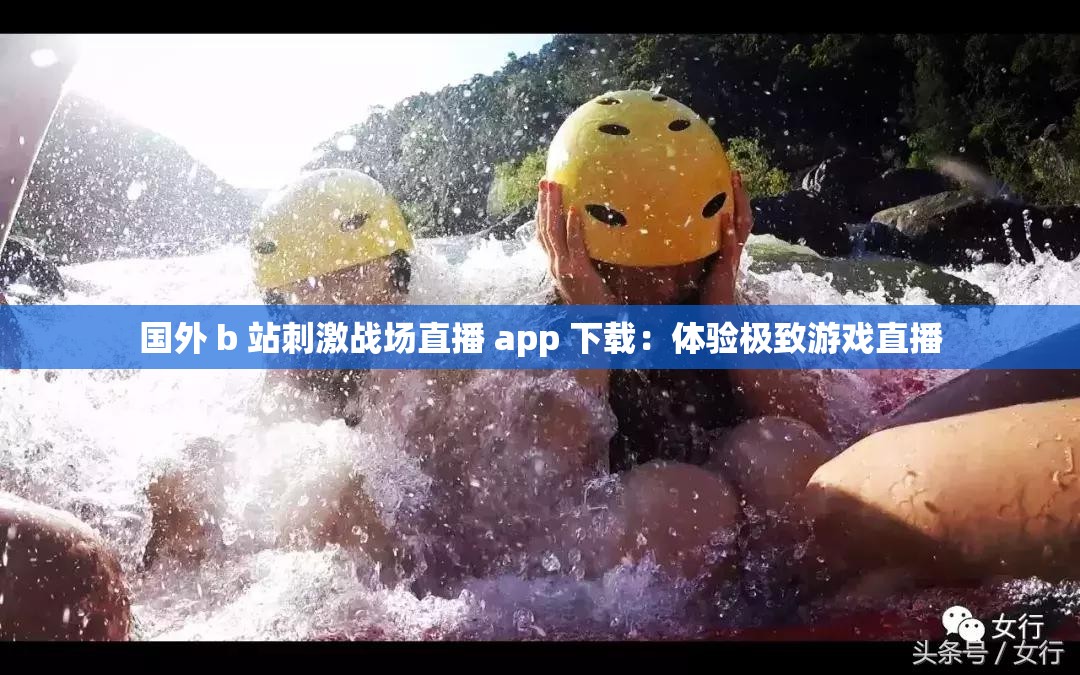 国外 b 站刺激战场直播 app 下载：体验极致游戏直播
