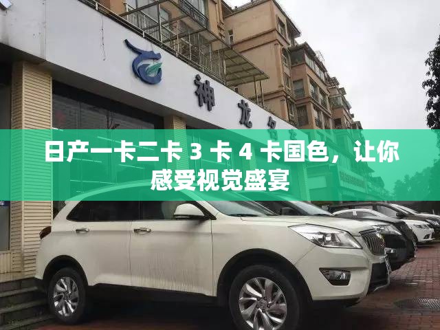 日产一卡二卡 3 卡 4 卡国色，让你感受视觉盛宴