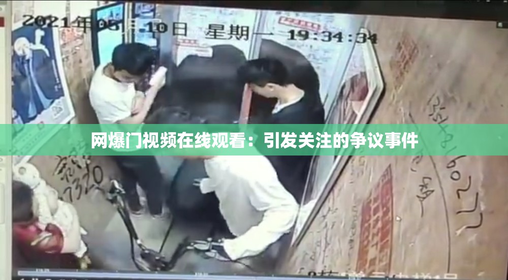 网爆门视频在线观看：引发关注的争议事件