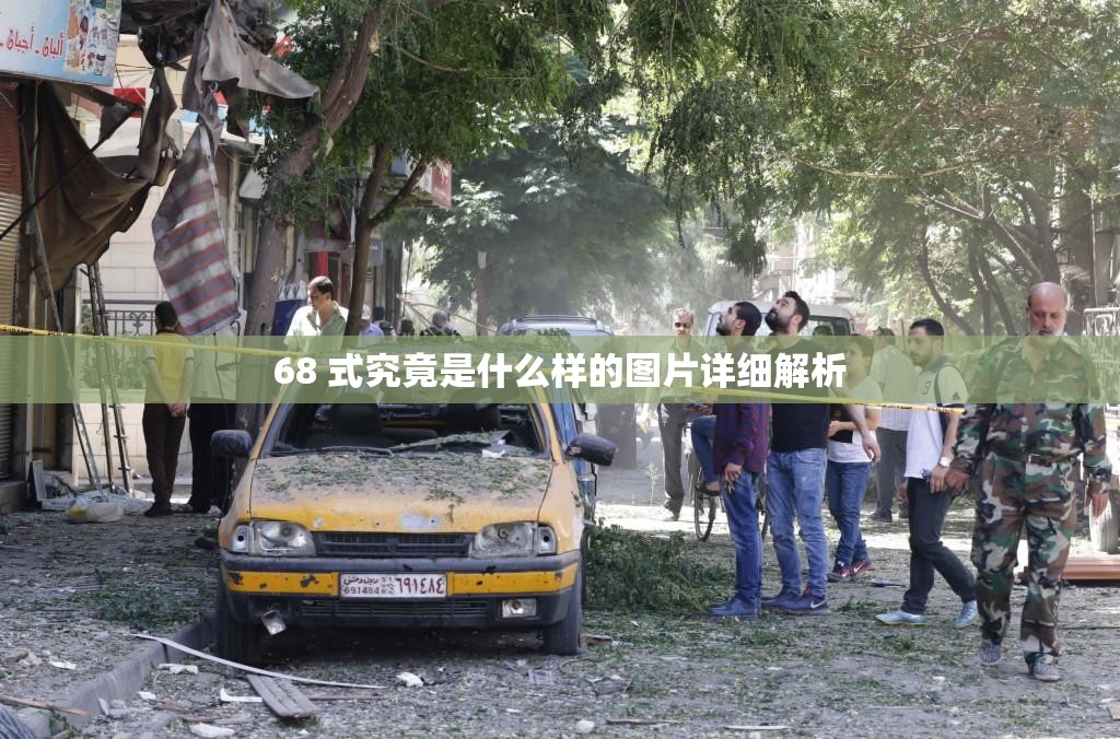 68 式究竟是什么样的图片详细解析