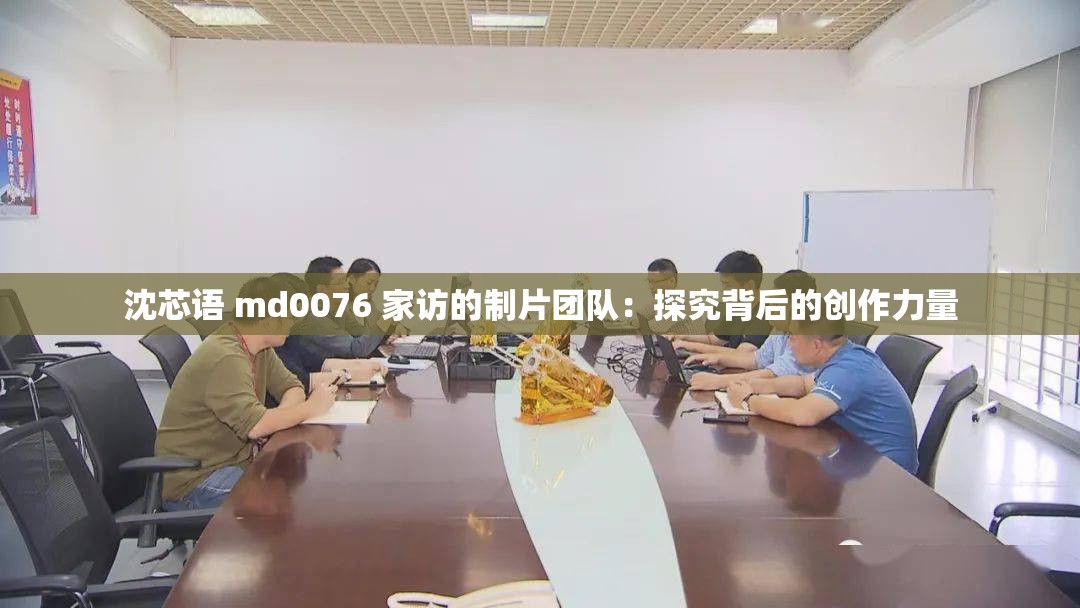 沈芯语 md0076 家访的制片团队：探究背后的创作力量
