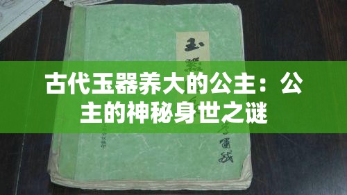古代玉器养大的公主：公主的神秘身世之谜