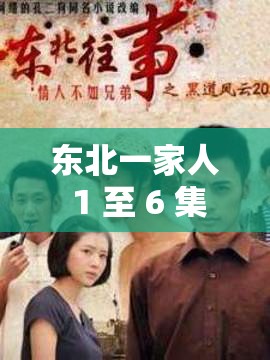 东北一家人 1 至 6 集完整版阅读之剧情深度解析与人物特点探讨