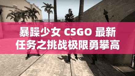 暴躁少女 CSGO 最新任务之挑战极限勇攀高峰