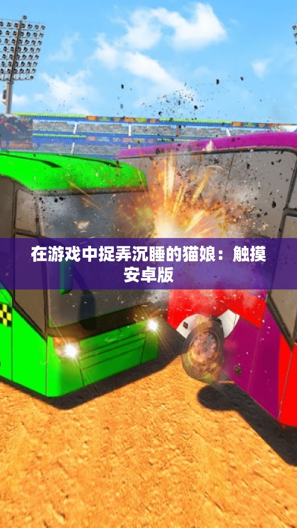 在游戏中捉弄沉睡的猫娘：触摸安卓版