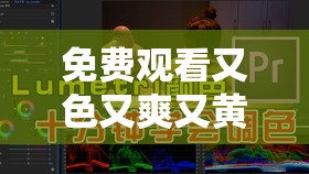 免费观看又色又爽又黄的软件：激情无限，畅享视觉盛宴