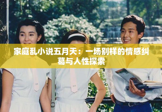 家庭乱小说五月天：一场别样的情感纠葛与人性探索