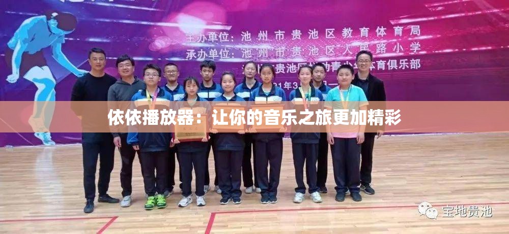 依依播放器：让你的音乐之旅更加精彩