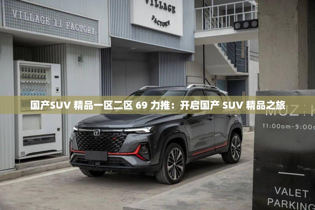 国产SUV 精品一区二区 69 力推：开启国产 SUV 精品之旅