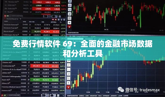 免费行情软件 69：全面的金融市场数据和分析工具