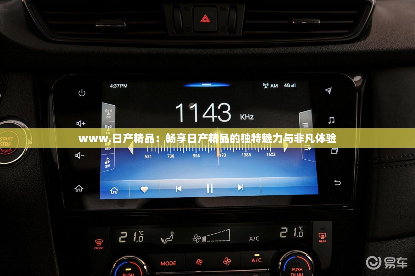 www.日产精品：畅享日产精品的独特魅力与非凡体验