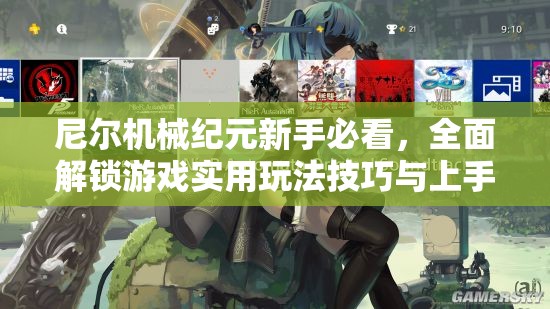 尼尔机械纪元新手必看，全面解锁游戏实用玩法技巧与上手攻略