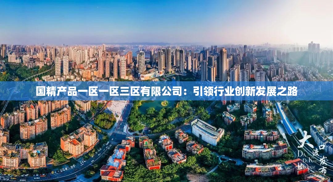 国精产品一区一区三区有限公司：引领行业创新发展之路