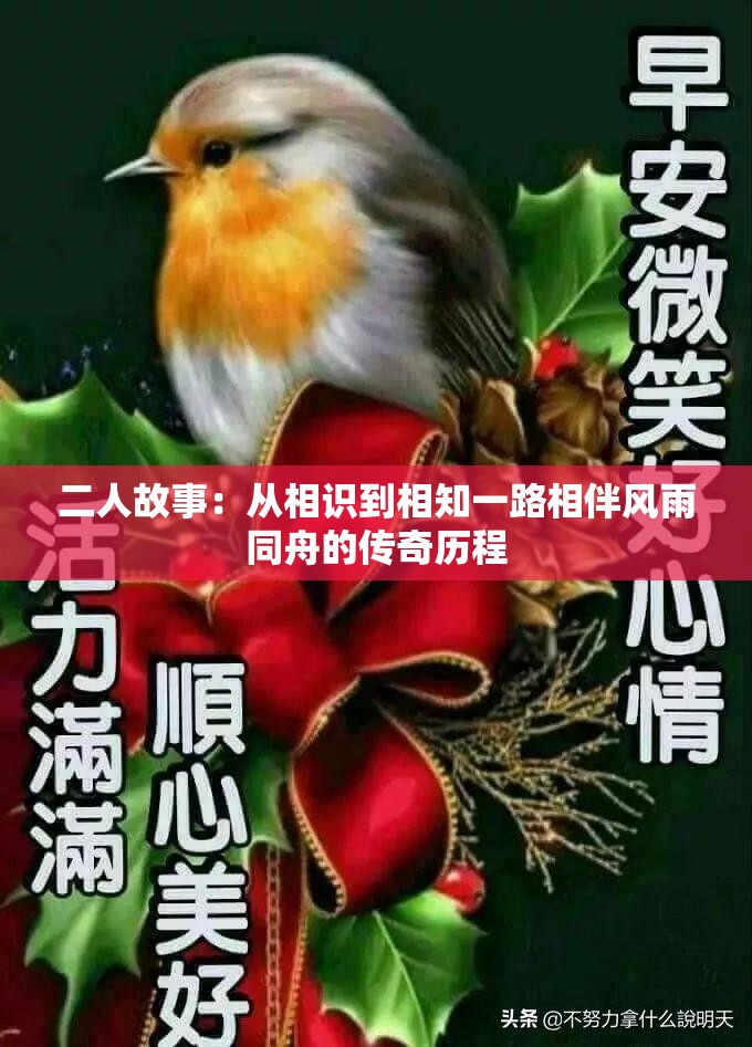 二人故事：从相识到相知一路相伴风雨同舟的传奇历程