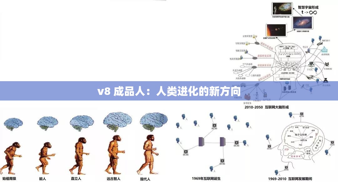 v8 成品人：人类进化的新方向