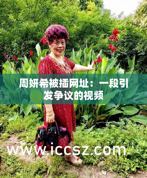 周妍希被插网址：一段引发争议的视频