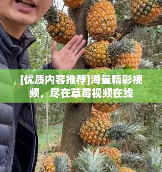 [优质内容推荐]海量精彩视频，尽在草莓视频在线