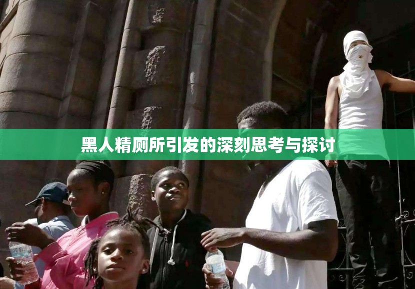 黑人精厕所引发的深刻思考与探讨