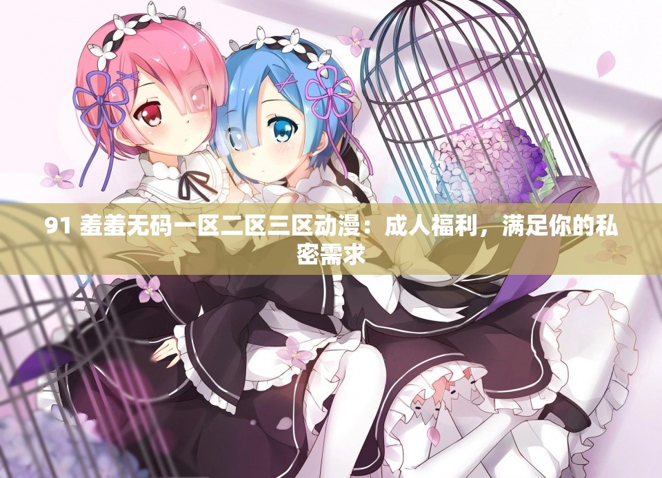 91 羞羞无码一区二区三区动漫：成人福利，满足你的私密需求