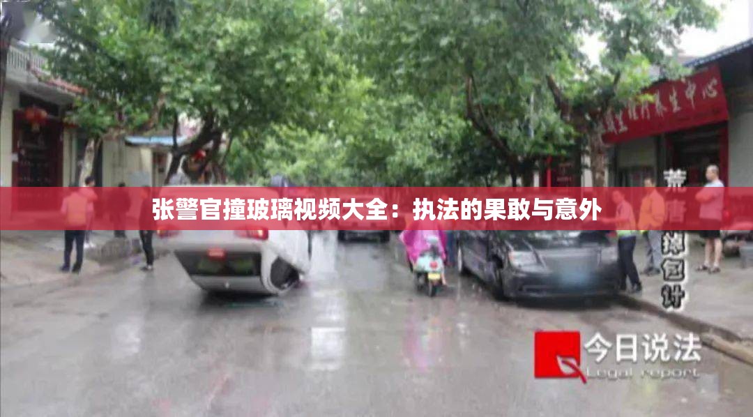 张警官撞玻璃视频大全：执法的果敢与意外