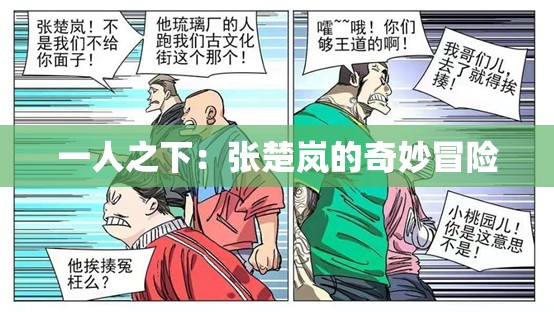 一人之下：张楚岚的奇妙冒险