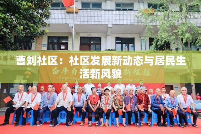 曹刘社区：社区发展新动态与居民生活新风貌