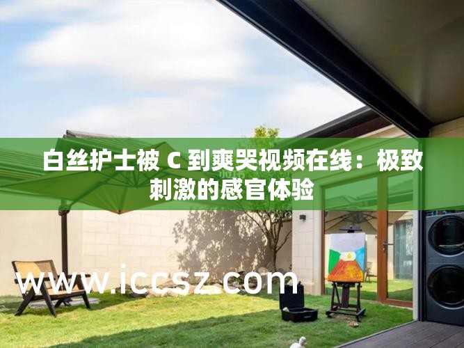 白丝护士被 C 到爽哭视频在线：极致刺激的感官体验