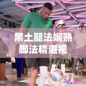 黑土腿法娴熟脚法精湛视频大全：全方位展示精彩腿法技艺